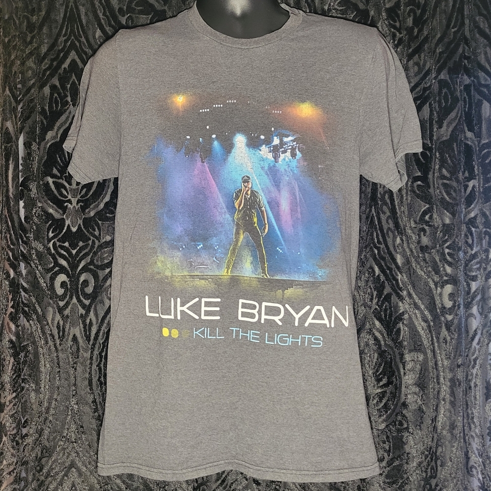 Luke Bryan Concert Tshirt